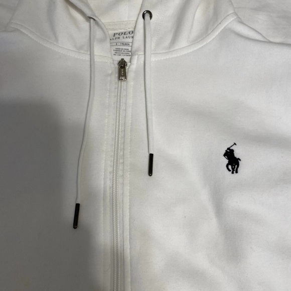 Ralph Lauren polo hoodie - Picture 2 of 5